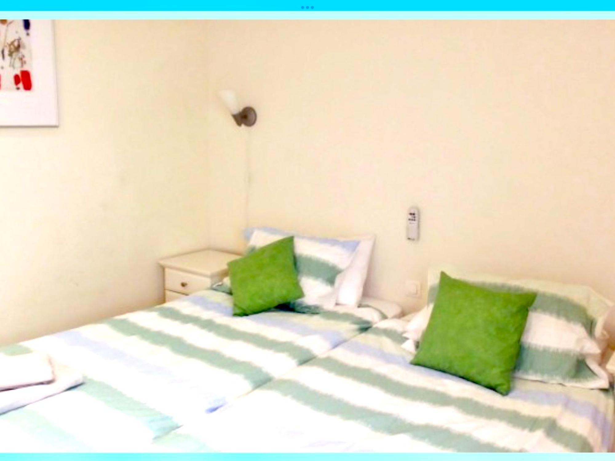 Apartamento Burriana Nerja Nsf50 Exterior foto