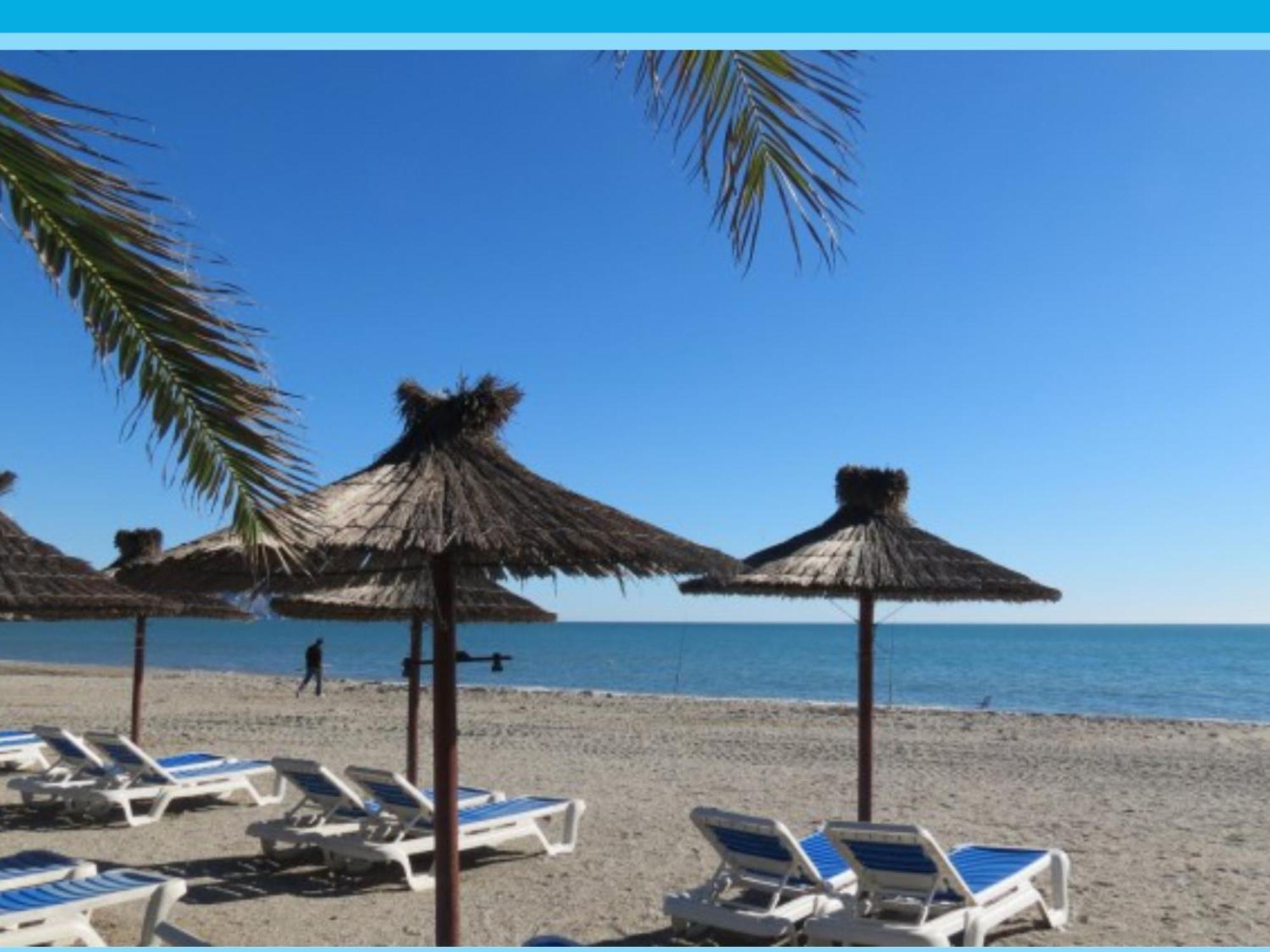 Apartamento Burriana Nerja Nsf50 Exterior foto