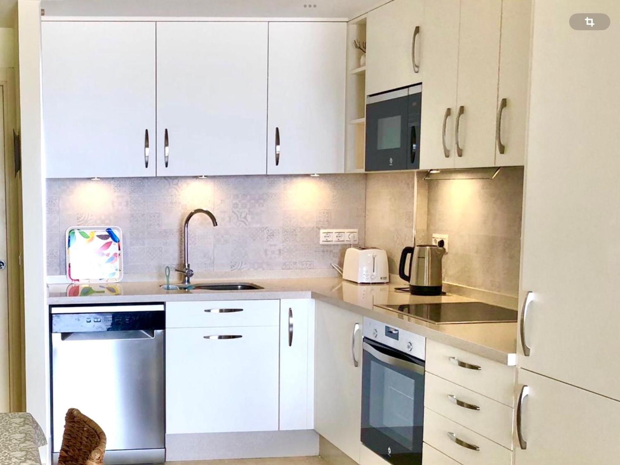 Apartamento Burriana Nerja Nsf50 Exterior foto