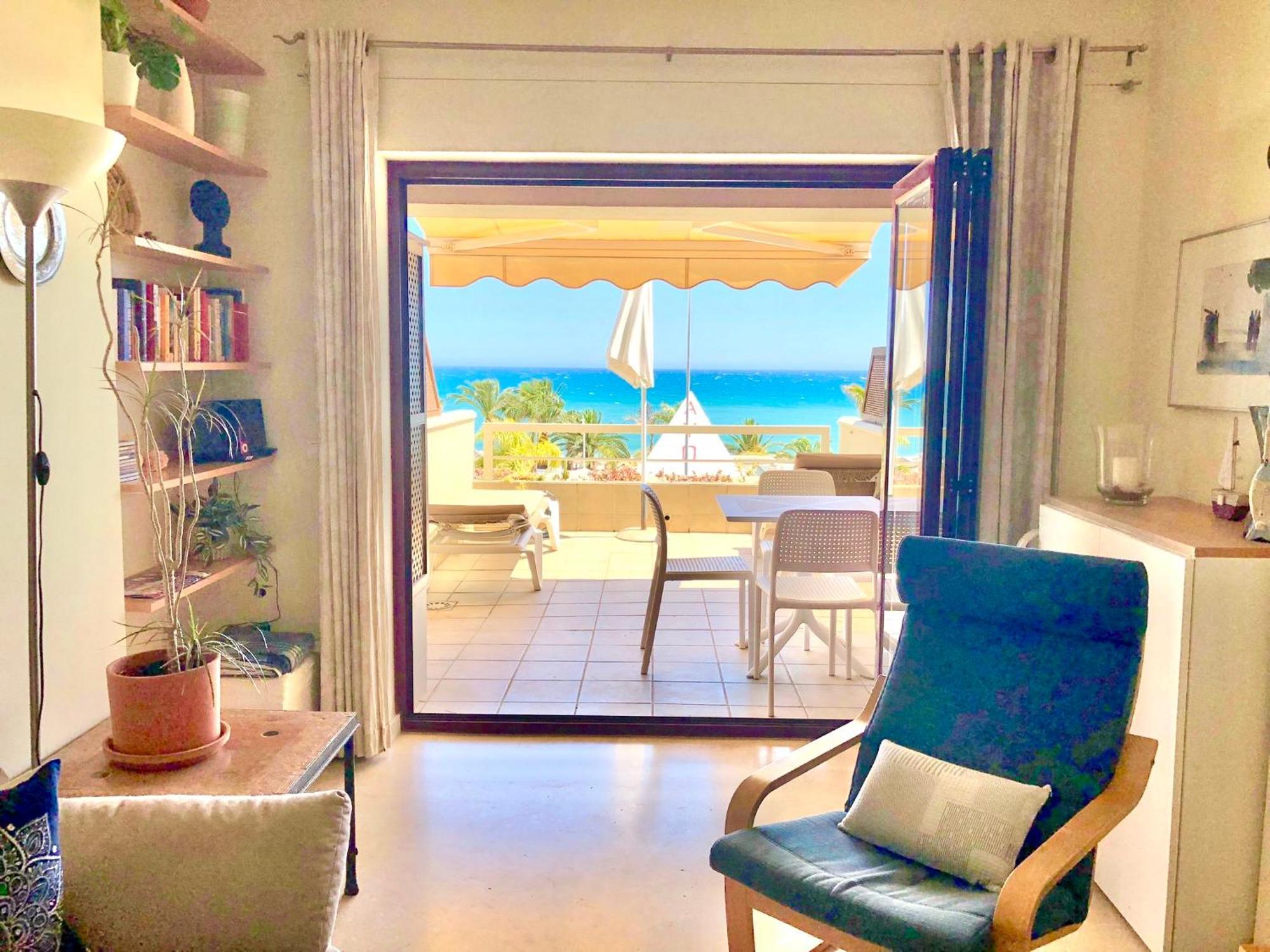 Apartamento Burriana Nerja Nsf50 Exterior foto