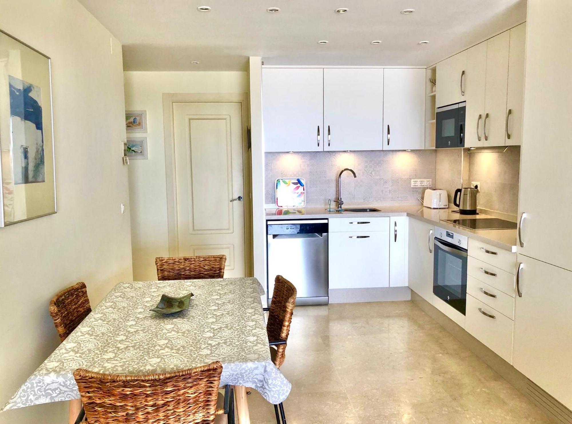 Apartamento Burriana Nerja Nsf50 Exterior foto